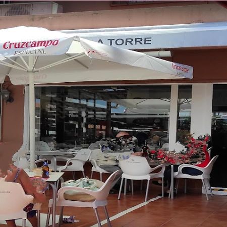 Apartamento La Torre 1337 Precioso, Moderno Y Con Piscina Torremolinos Dış mekan fotoğraf