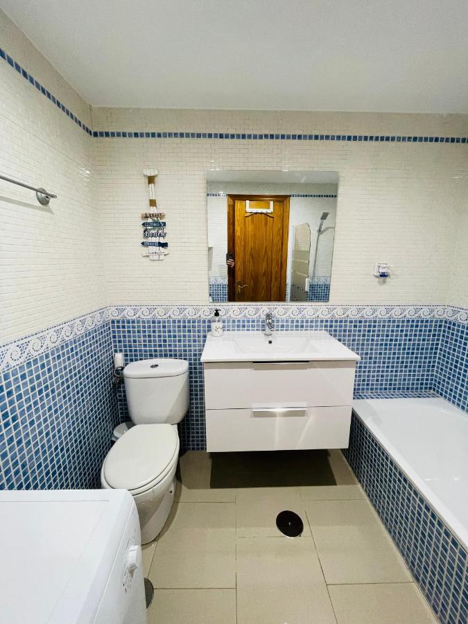 Apartamento La Torre 1337 Precioso, Moderno Y Con Piscina Torremolinos Dış mekan fotoğraf