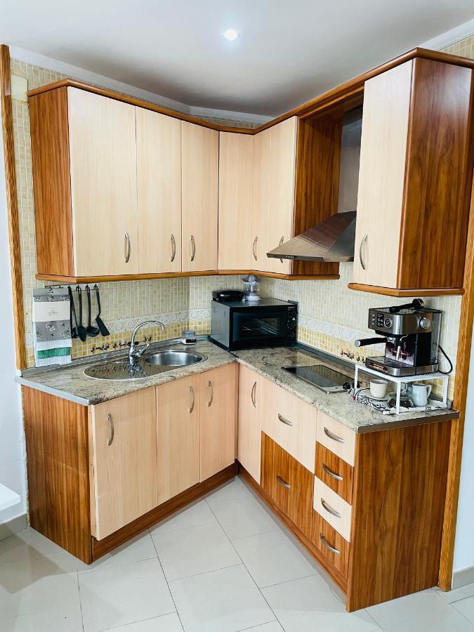 Apartamento La Torre 1337 Precioso, Moderno Y Con Piscina Torremolinos Dış mekan fotoğraf