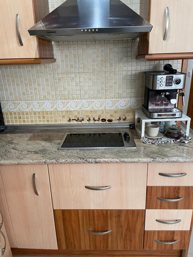 Apartamento La Torre 1337 Precioso, Moderno Y Con Piscina Torremolinos Dış mekan fotoğraf