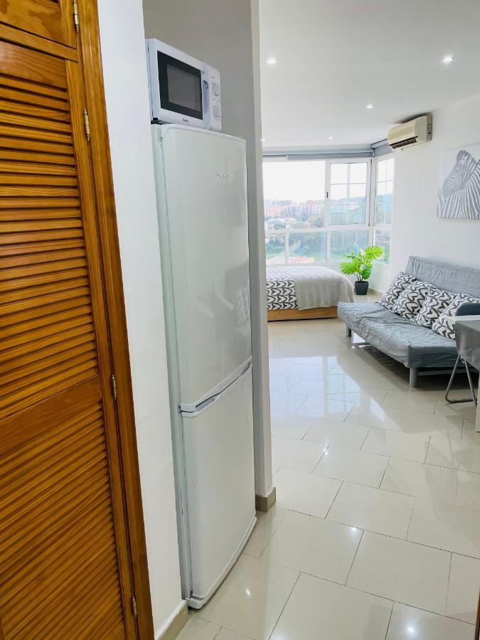 Apartamento La Torre 1337 Precioso, Moderno Y Con Piscina Torremolinos Dış mekan fotoğraf