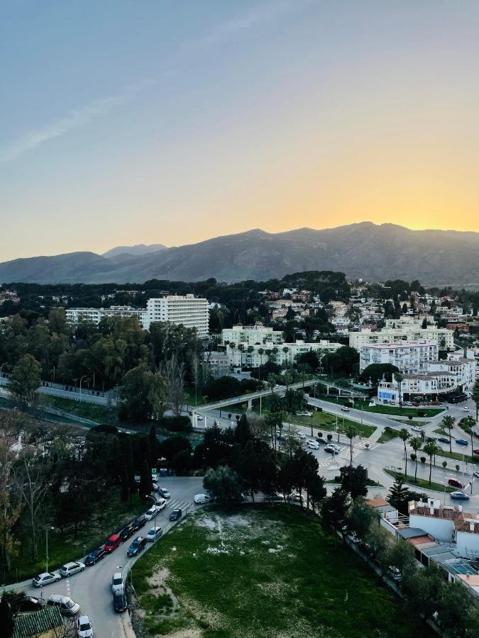 Apartamento La Torre 1337 Precioso, Moderno Y Con Piscina Torremolinos Dış mekan fotoğraf