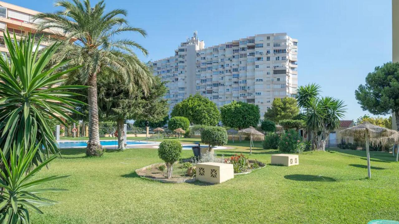 Apartamento La Torre 1337 Precioso, Moderno Y Con Piscina Torremolinos Dış mekan fotoğraf
