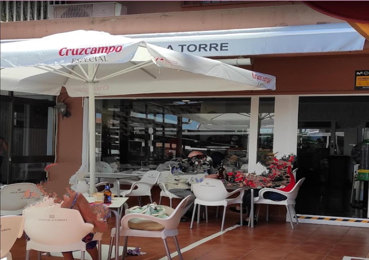 Apartamento La Torre 1337 Precioso, Moderno Y Con Piscina Torremolinos Dış mekan fotoğraf